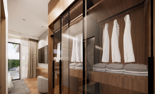 The Rolenzo บ้านพูลวิลล่า ห้วยใหญ่-พัทยา