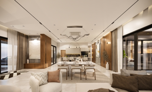 The Rolenzo บ้านพูลวิลล่า ห้วยใหญ่-พัทยา