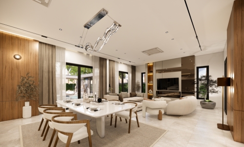 The Rolenzo บ้านพูลวิลล่า ห้วยใหญ่-พัทยา