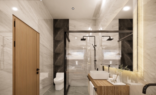 The Rolenzo บ้านพูลวิลล่า ห้วยใหญ่-พัทยา